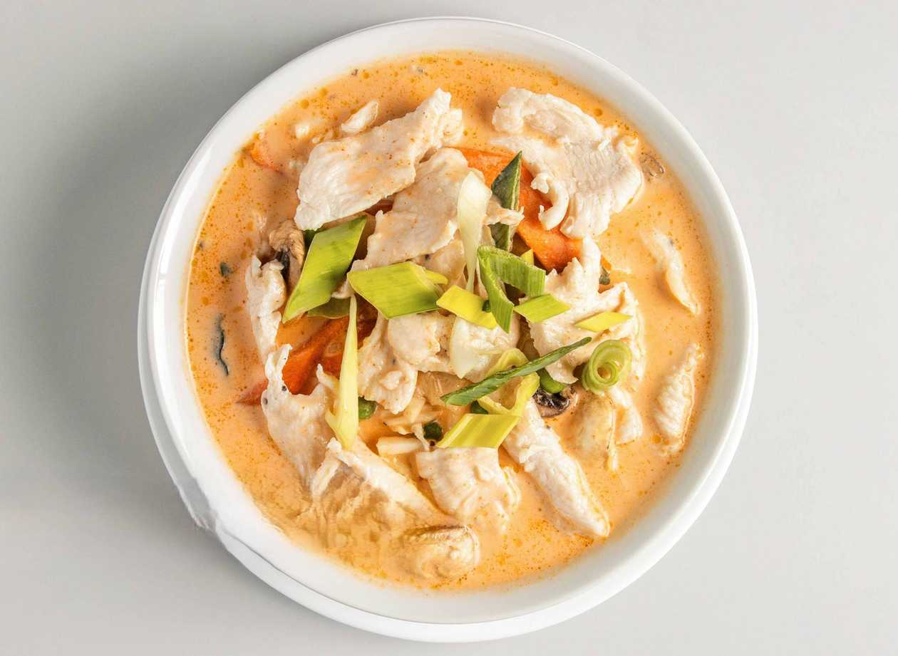 15. Stir Fry Pork Curry