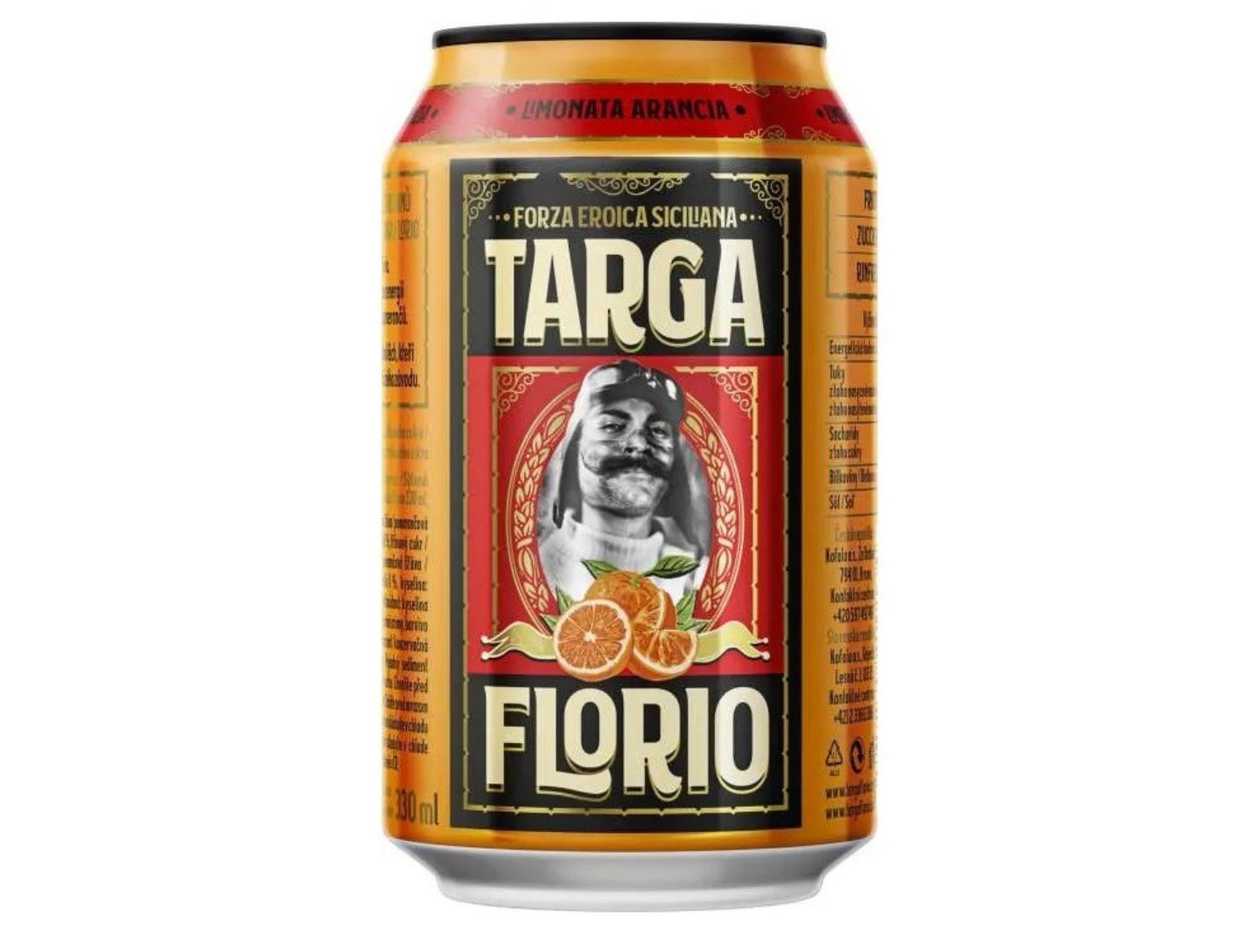 Targa pomeranč