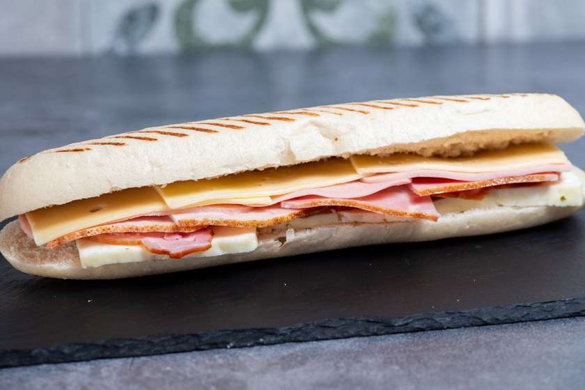 Mix Panini
