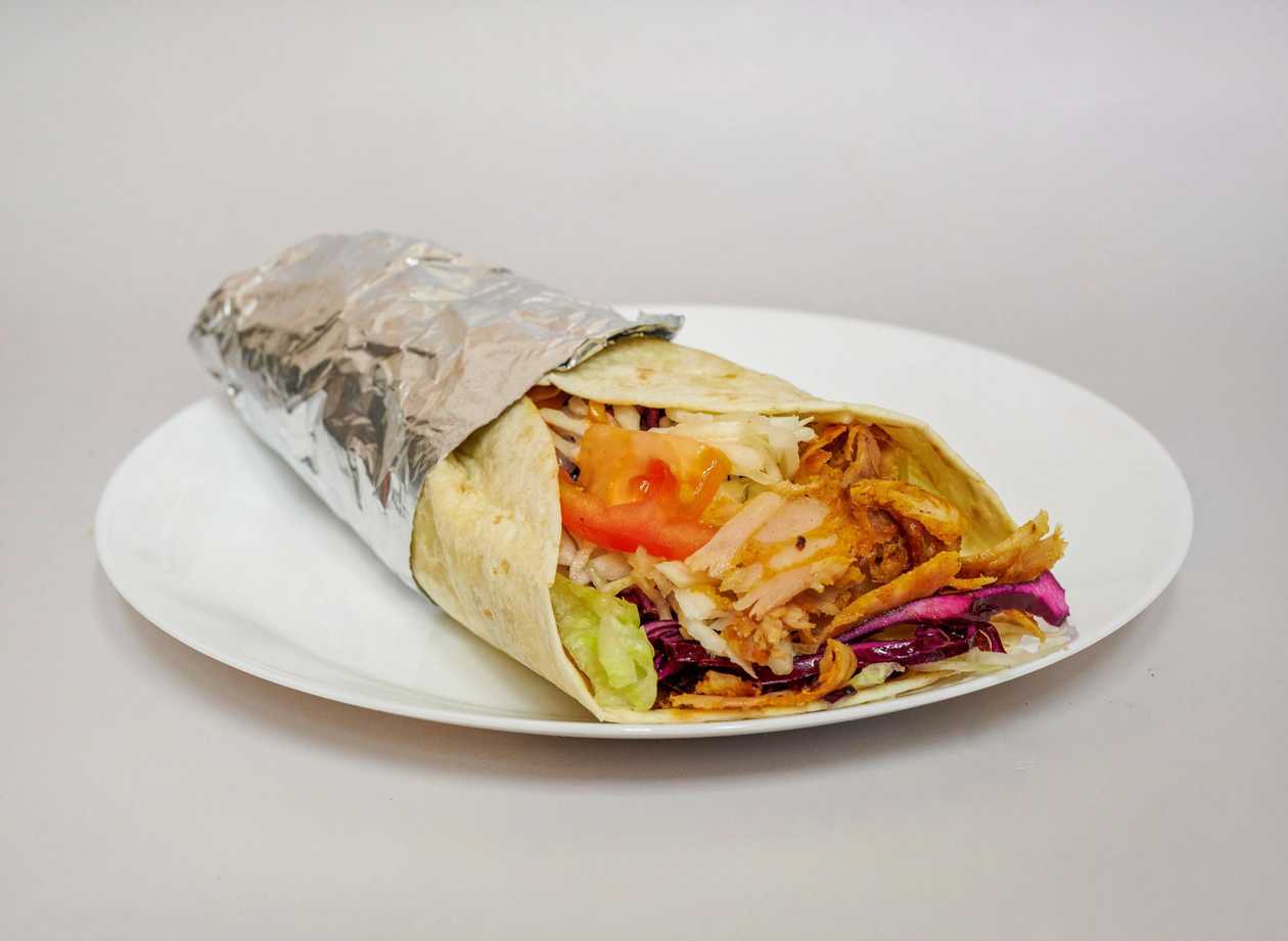 Tortilla hawai