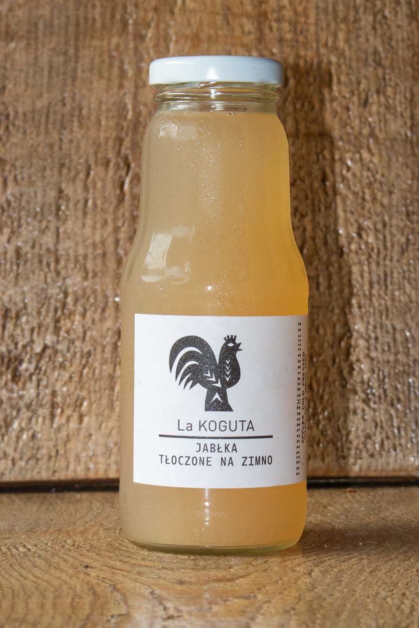 La Koguta Apple Juice