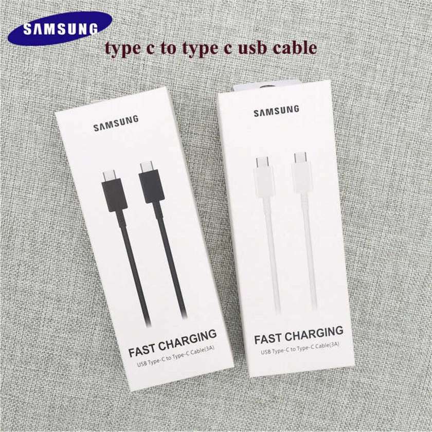 Samsung fast charging cable