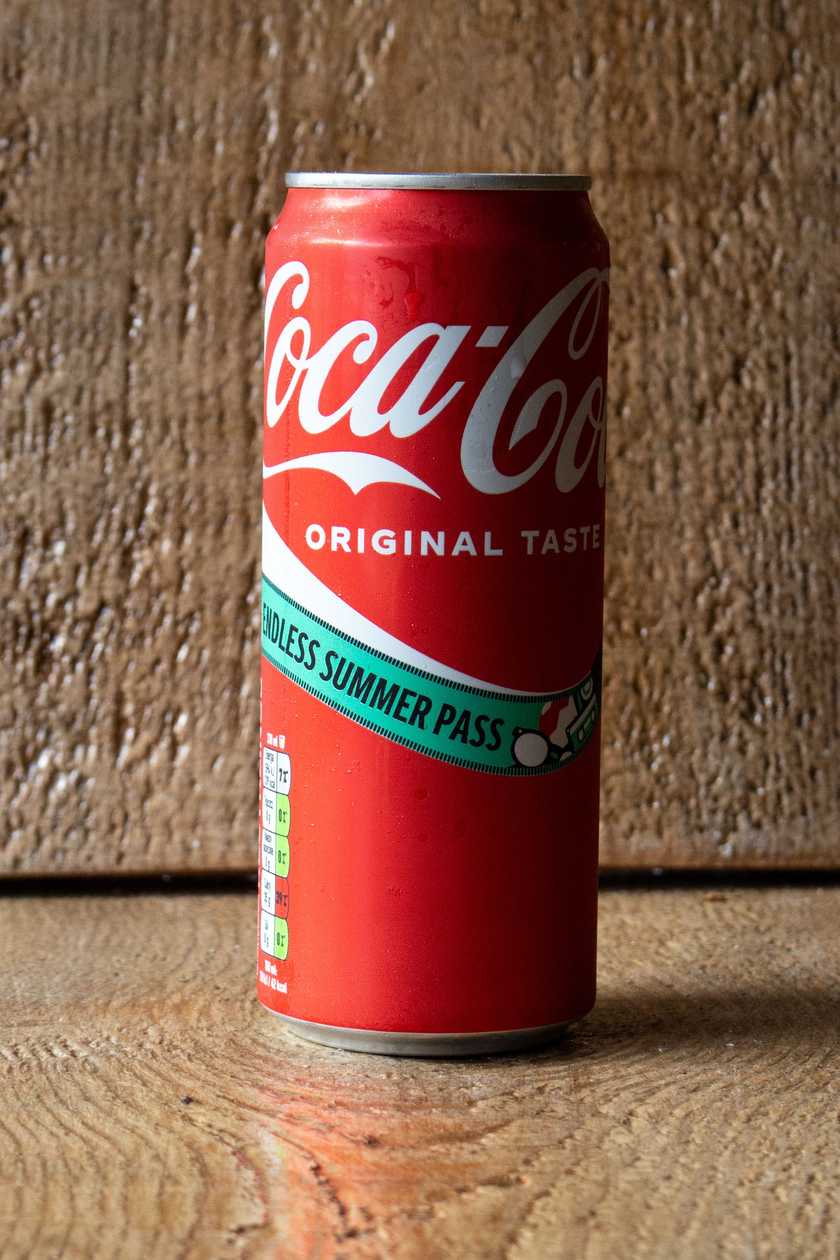 Coca-Cola 0,33l