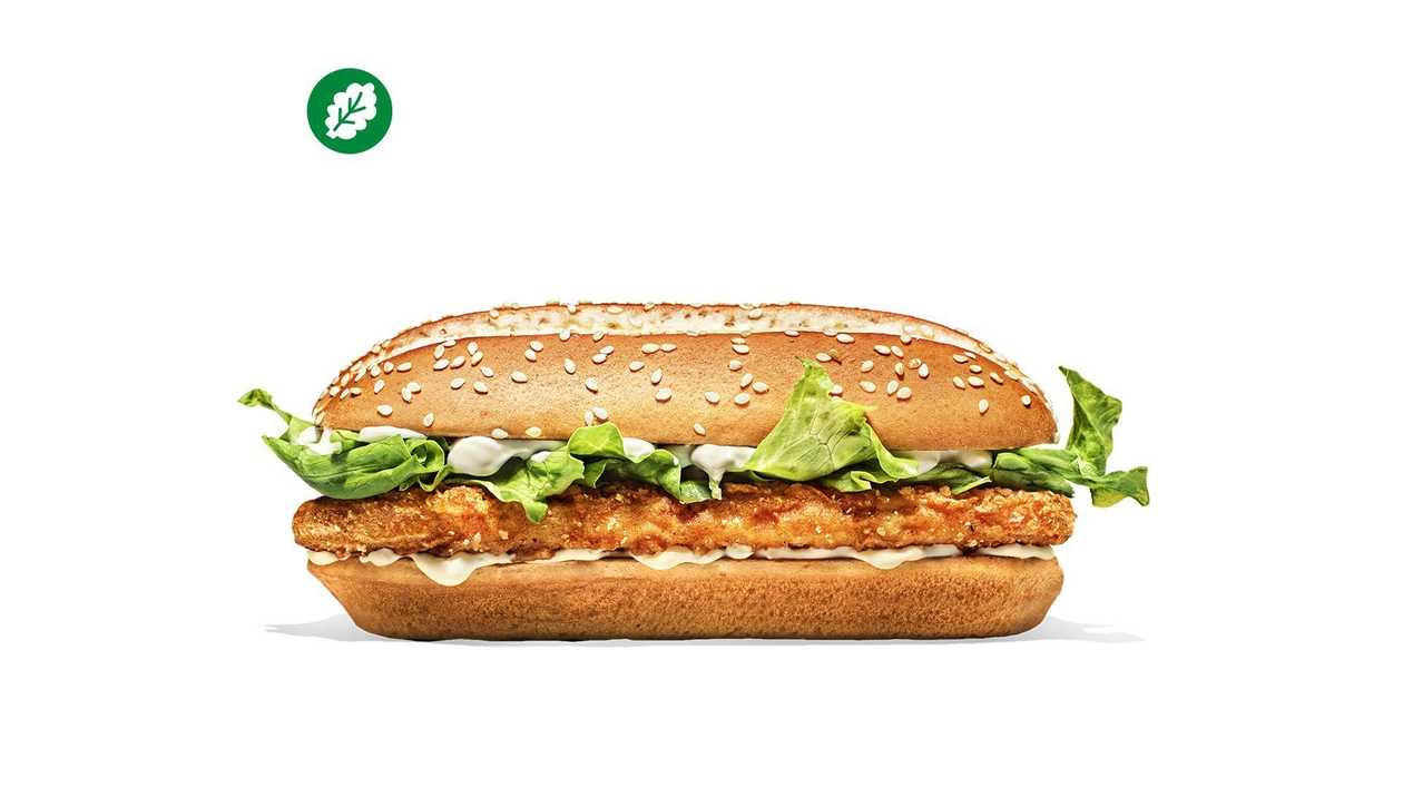 Plant-Based Long Royal