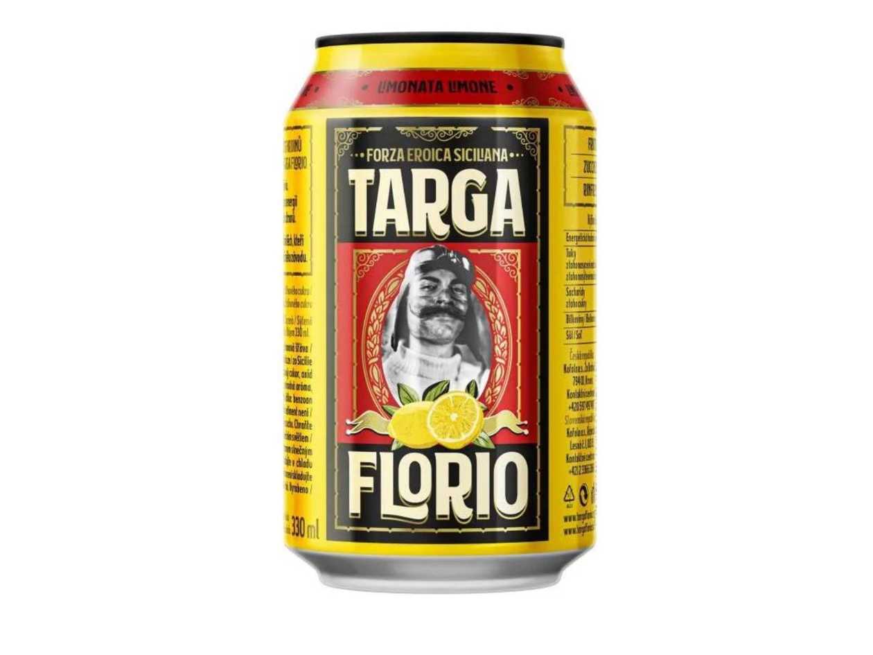 Targa citron