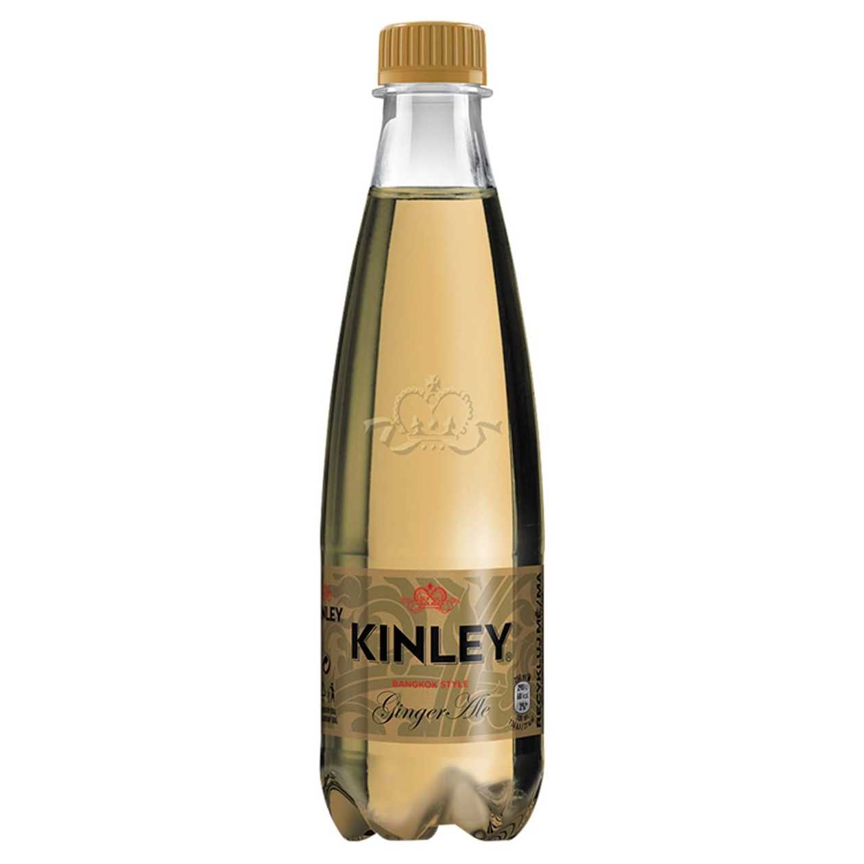 Kinley ginger ale