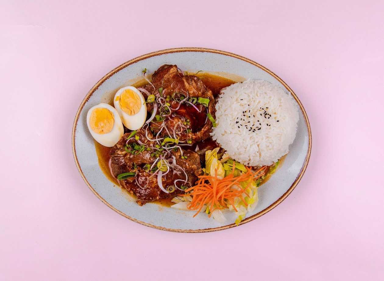 Thit kho tau