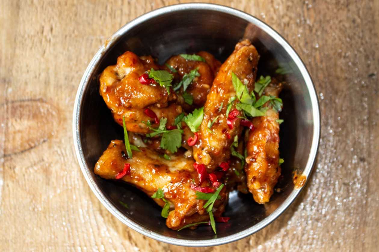 Chicken Wings
