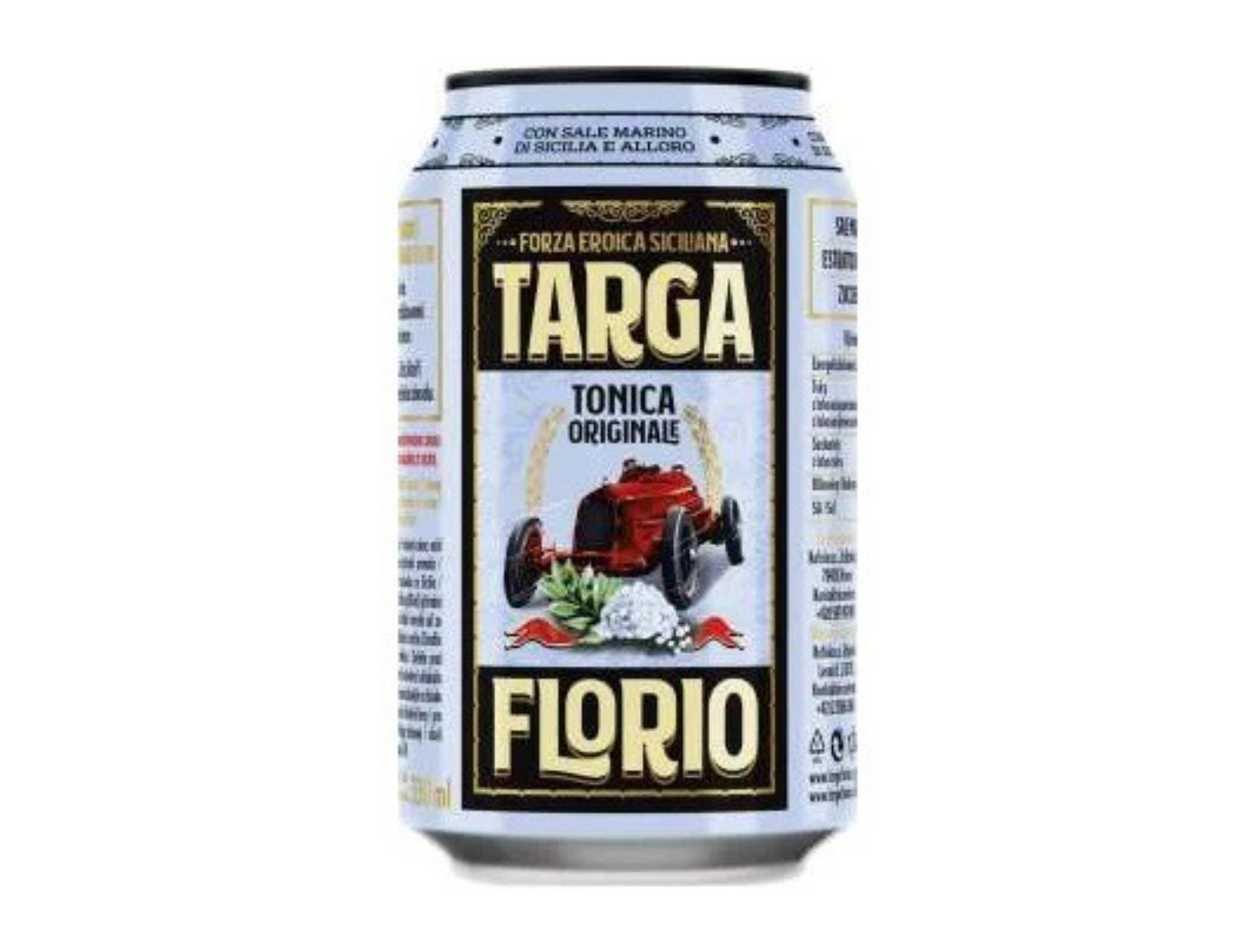Targa tonic water