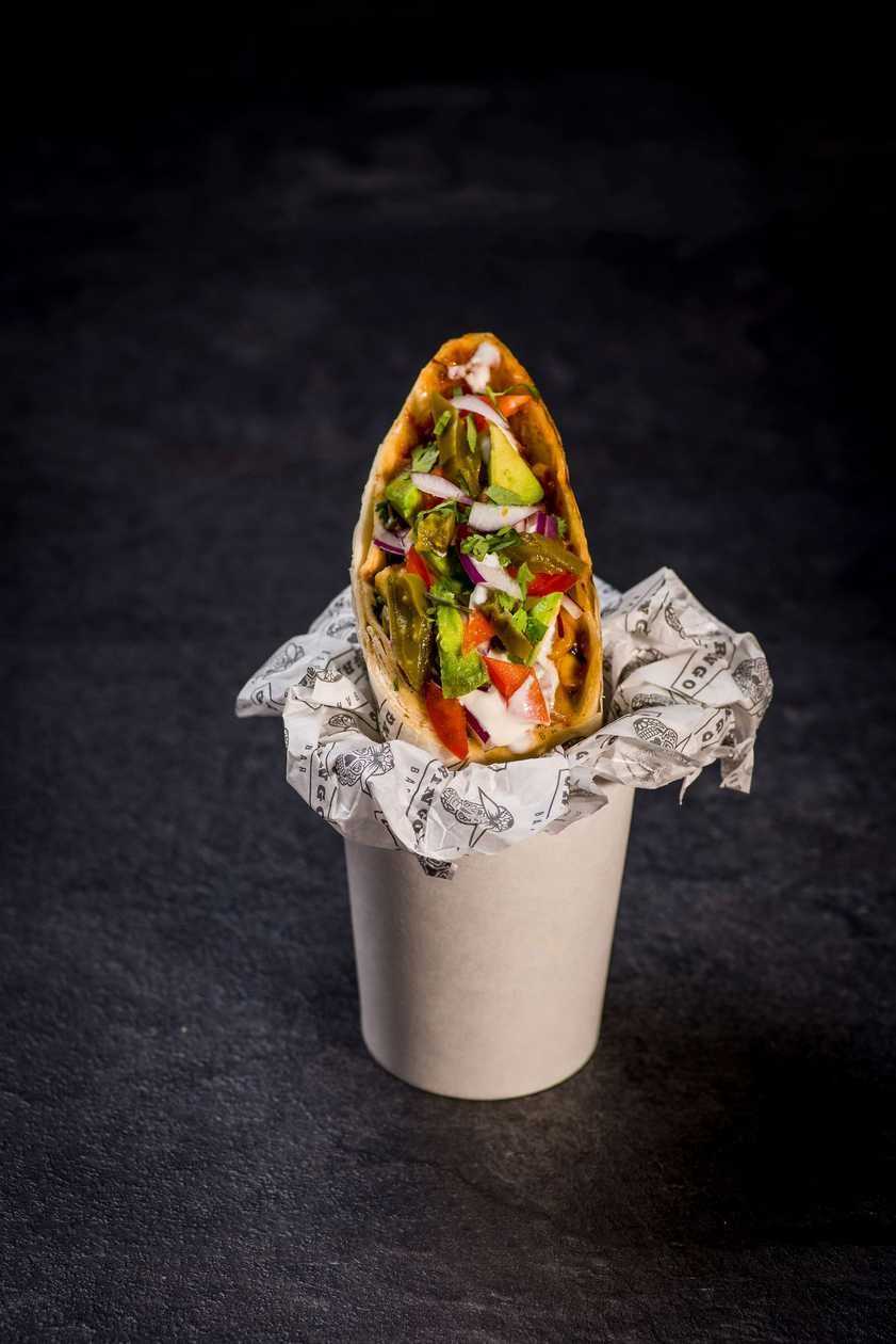 Cali Burrito