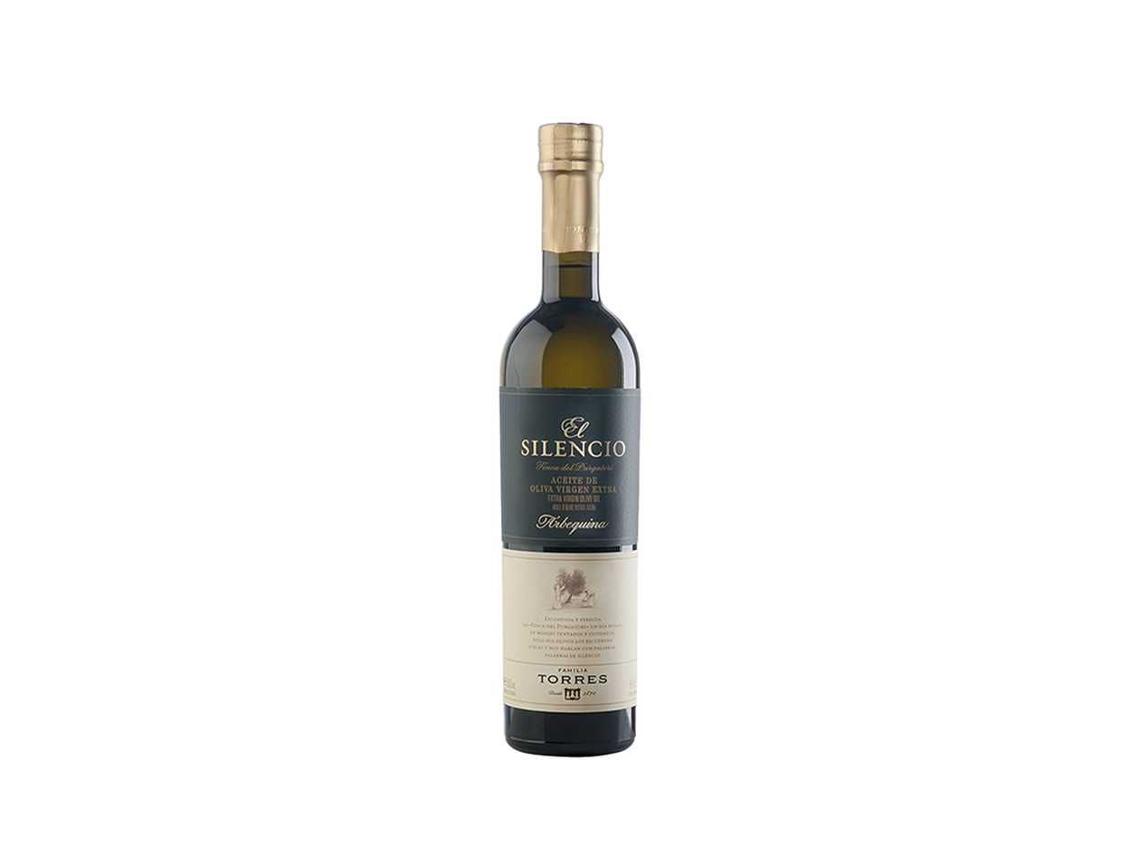 Silencio - Oliva Virgen Extra 500 ml