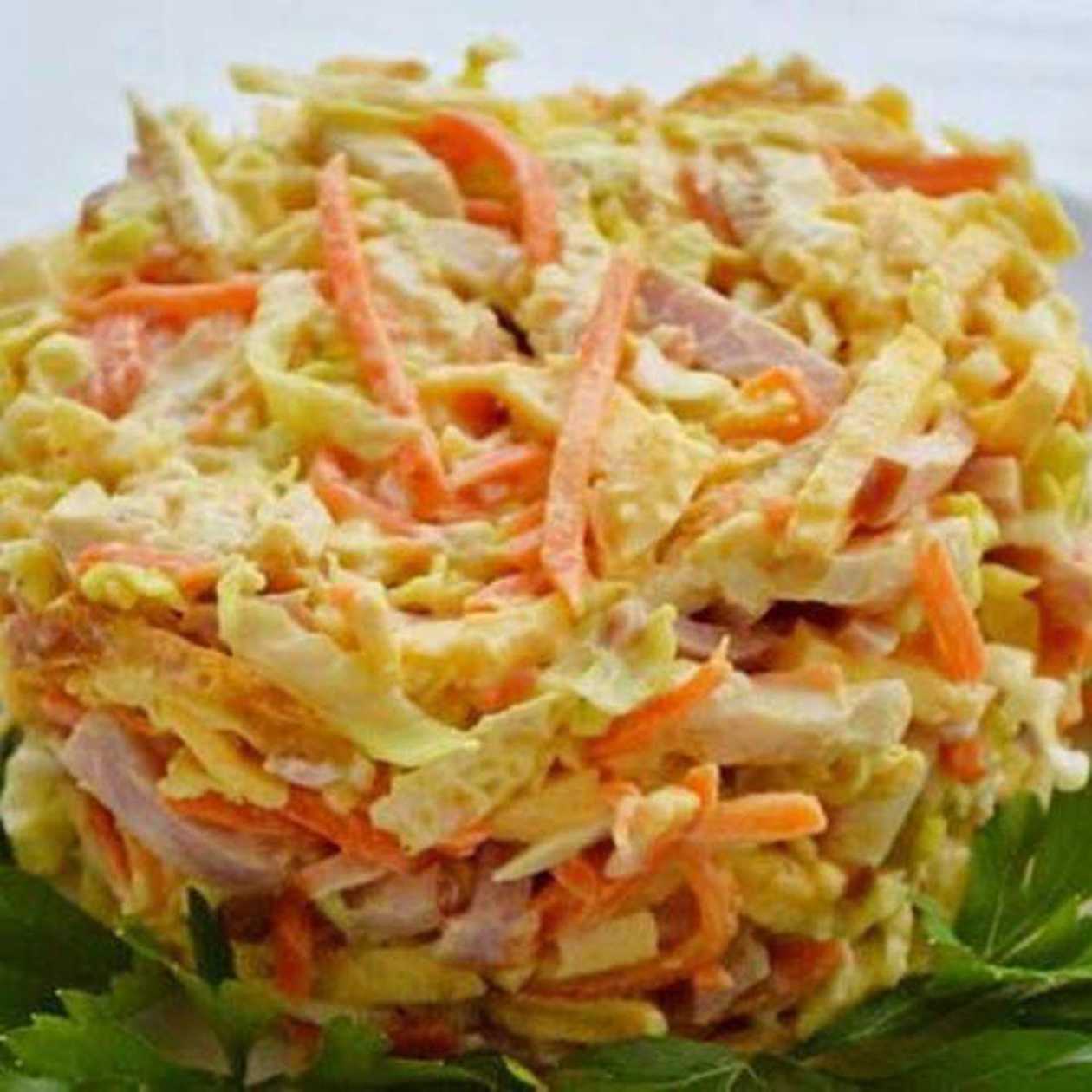 Салат Форсаж