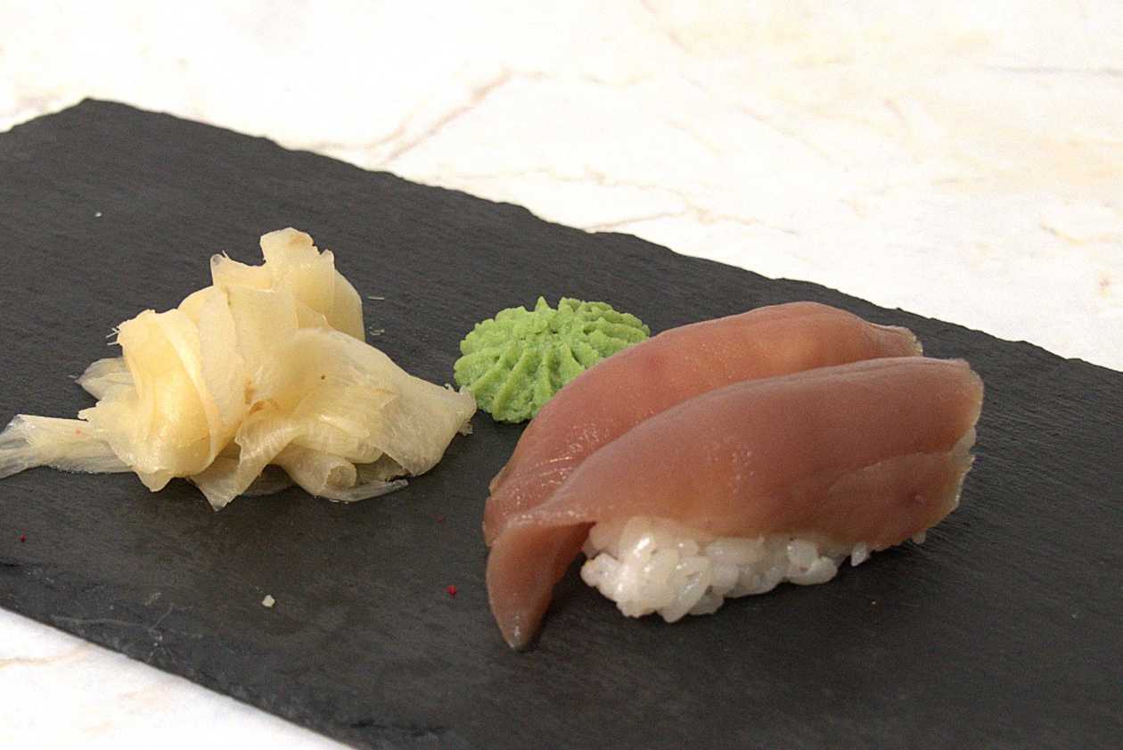 Tuna Teriyaki Nigiri