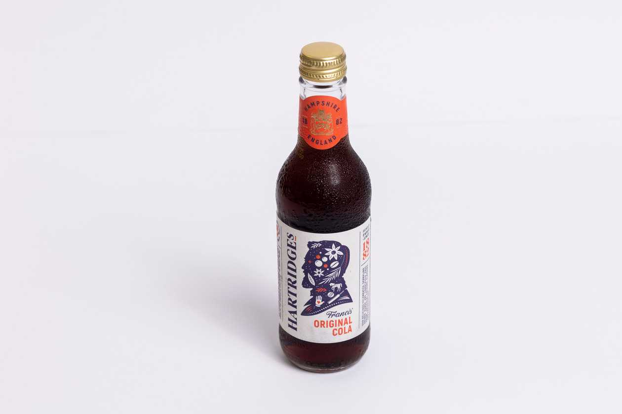 Hartridges Cola