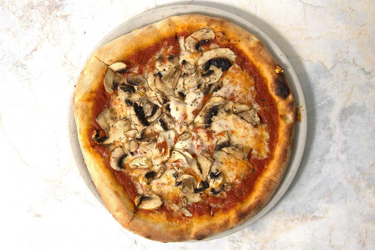 Fungosa Pizza