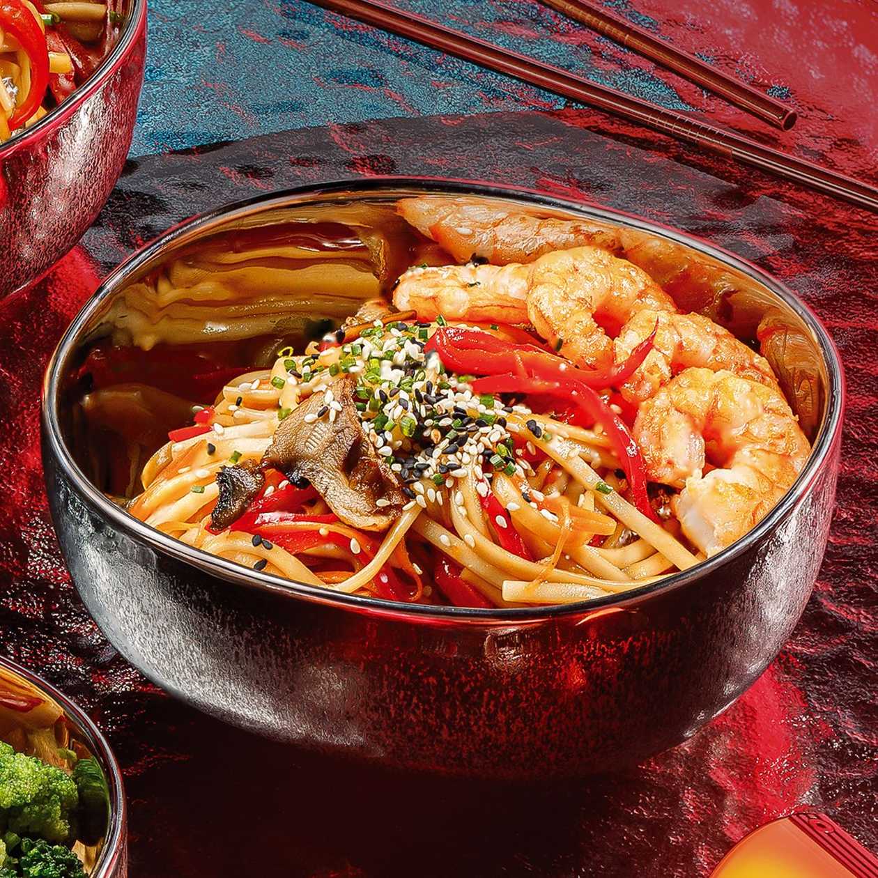 Shrimp Noodles