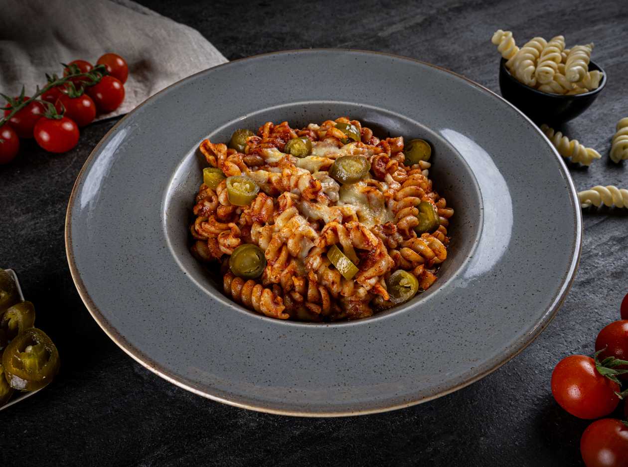 Pasta Arrabbiata