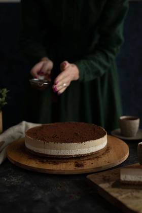 Tort tiramissu