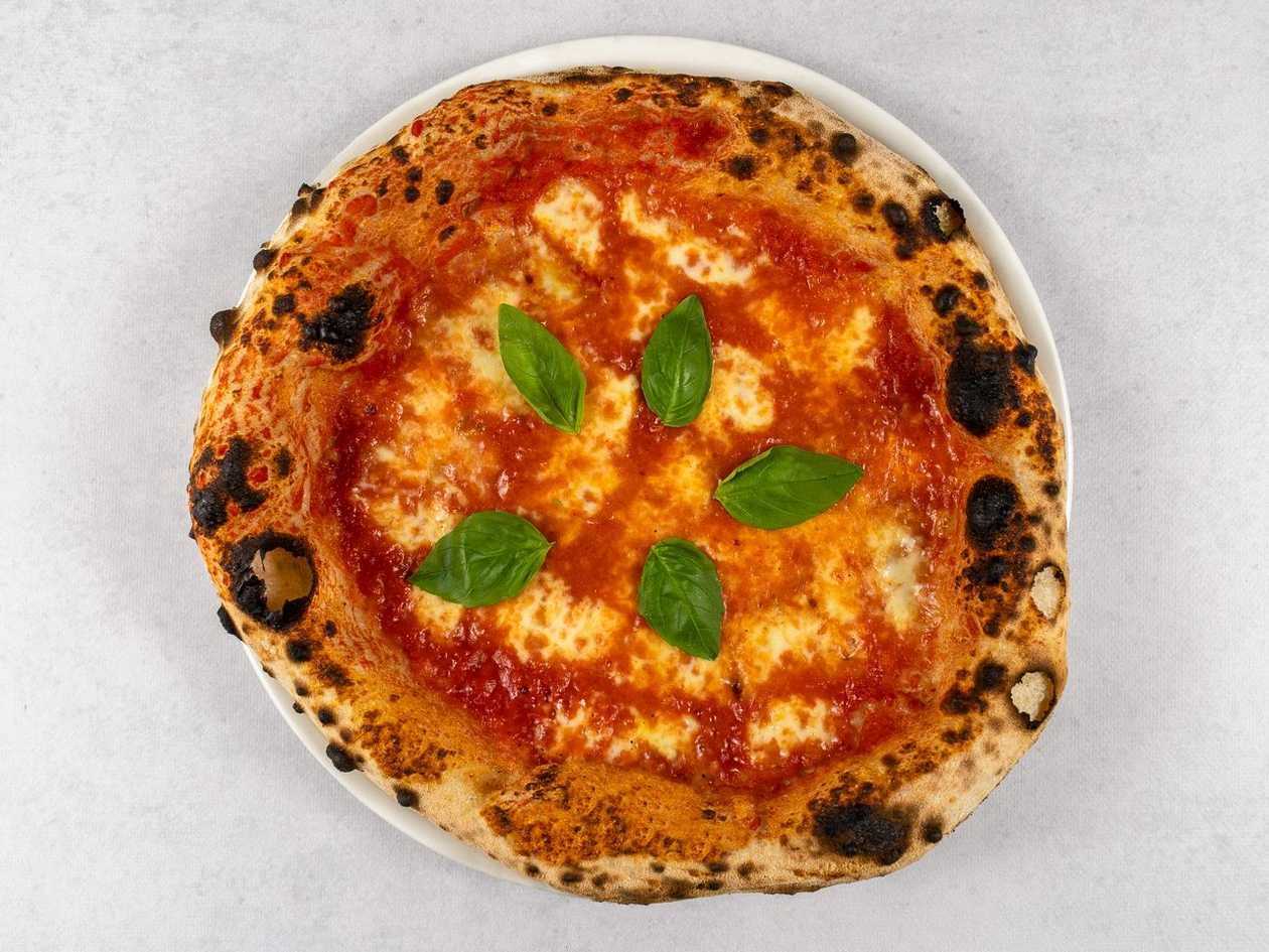Pizza Margherita