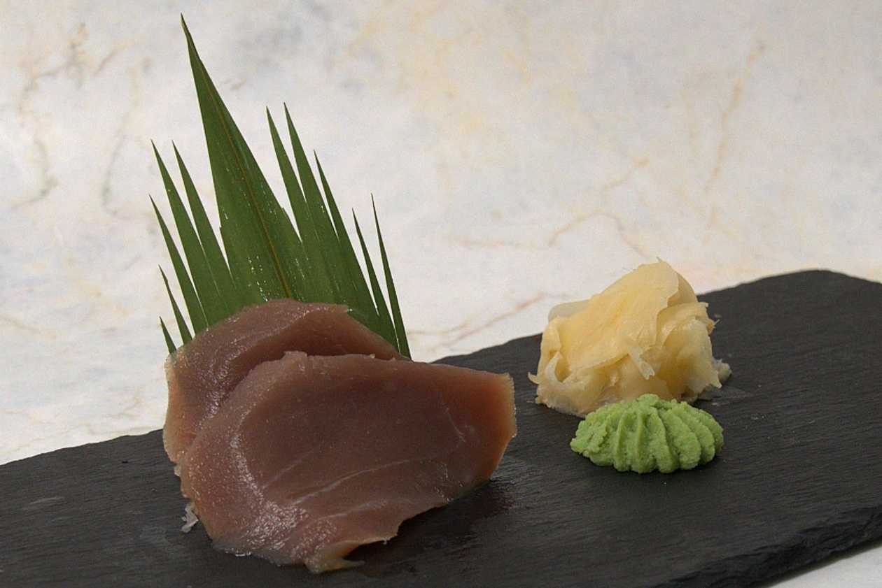Tuna Sashimi