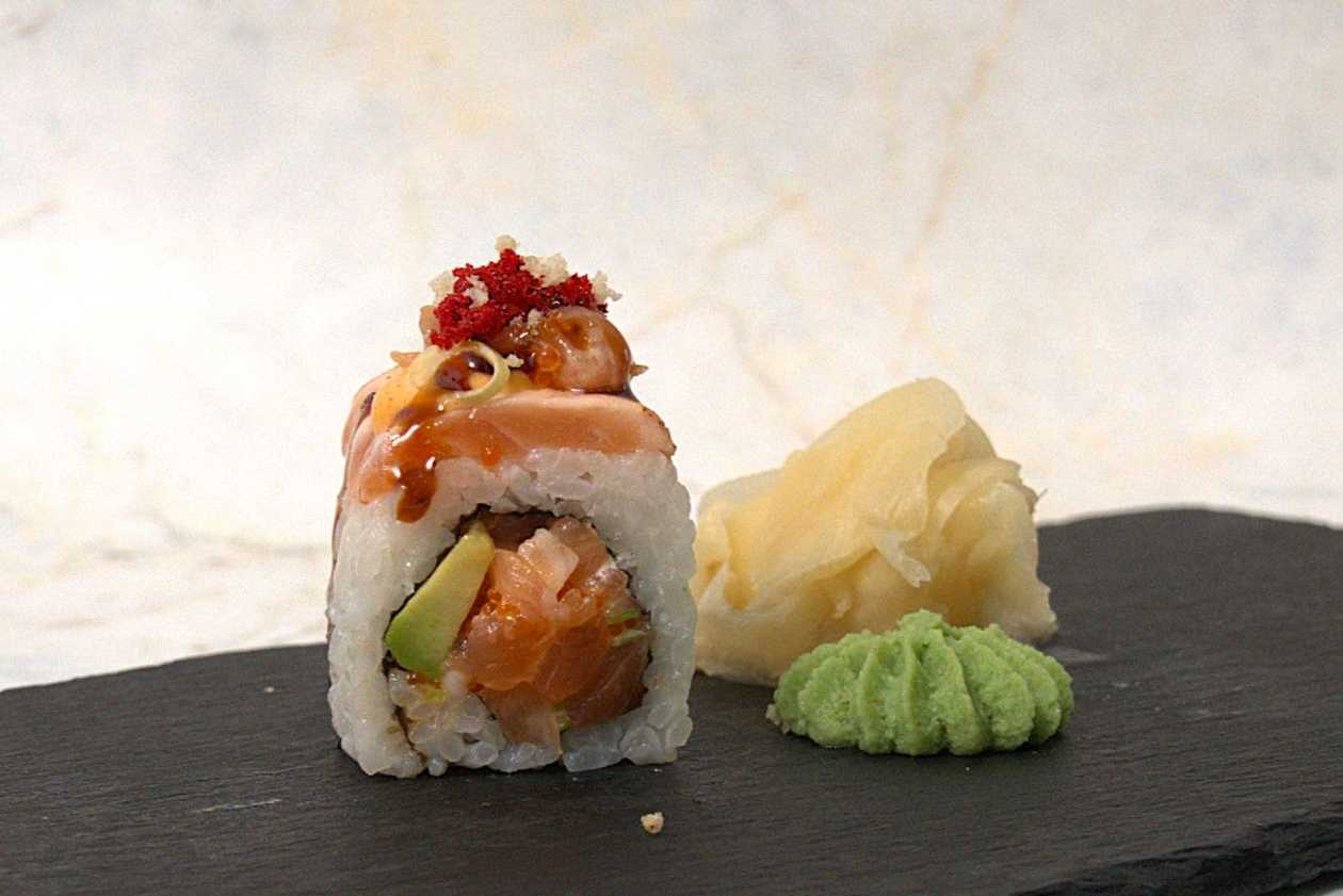 Scottato Uramaki