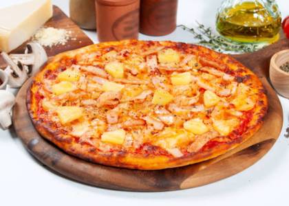 Hawai pizza