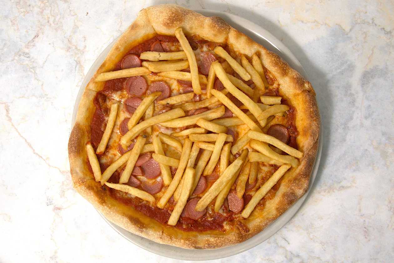 Topolino Pizza