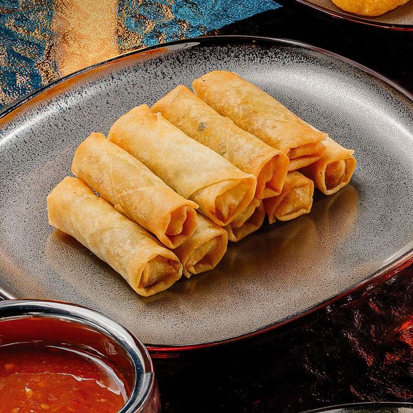 Spring rolls Chicken