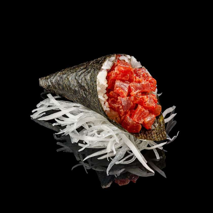Temaki Tuna