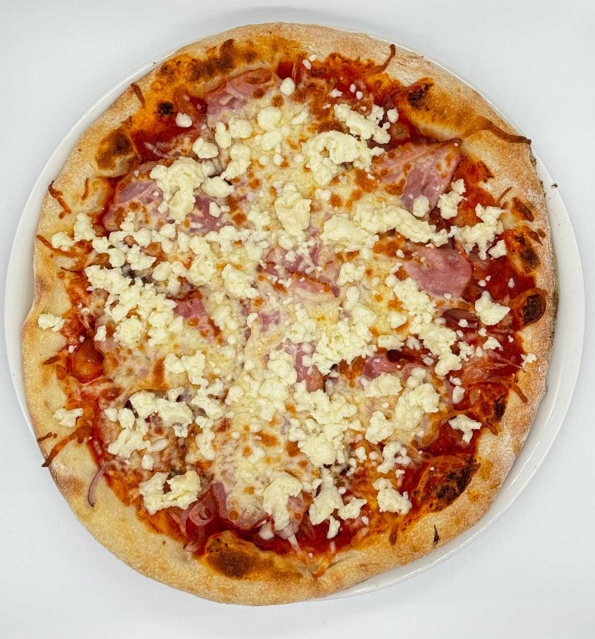 Shepherd's pizza