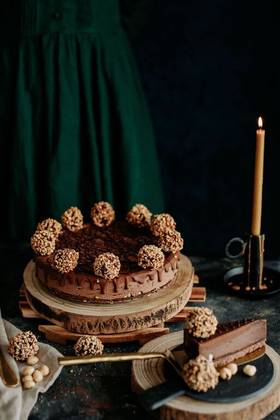 Tort Fererro Rocher
