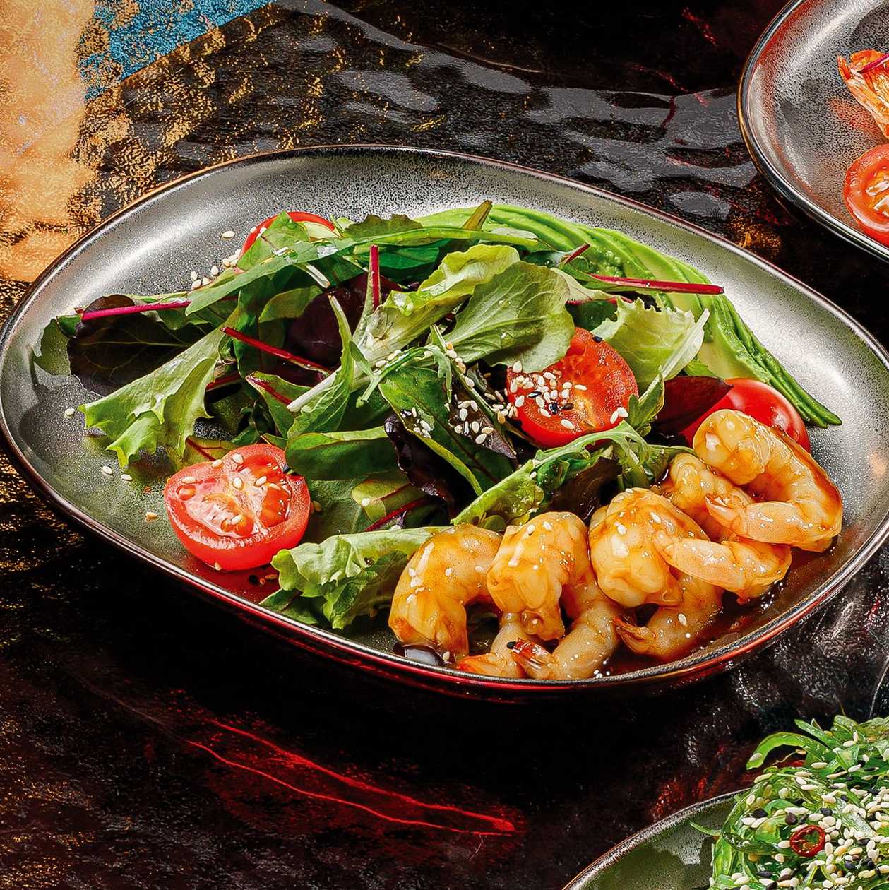 Salata Shrimp