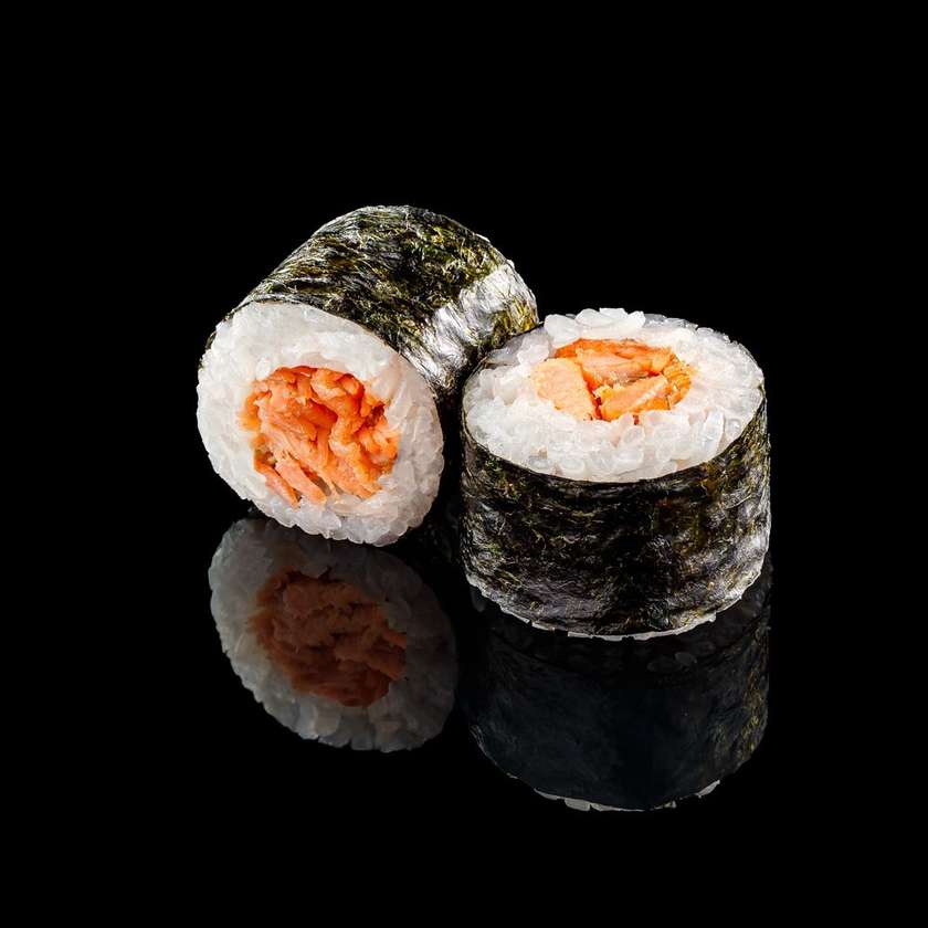 Maki Baked Salmon