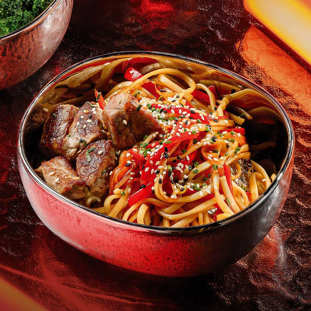 Beef Noodles