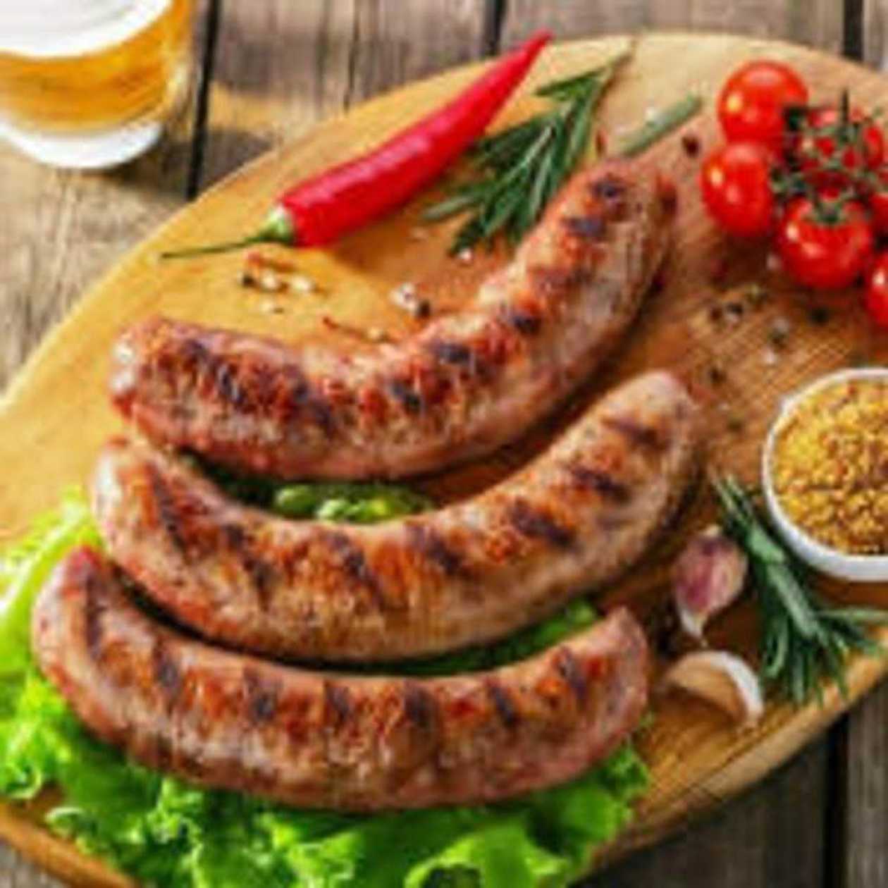 Мюнхенські ковбаски