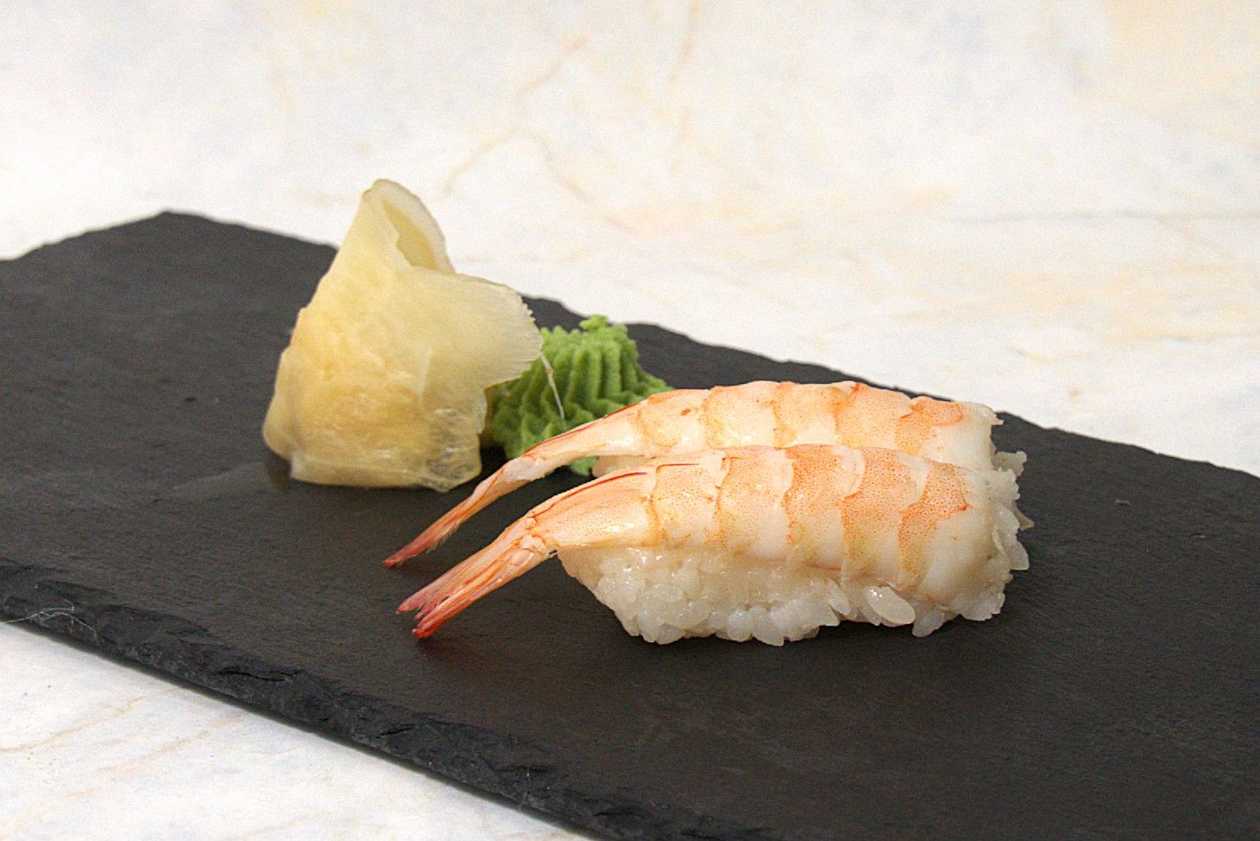 Shrimp Nigiri