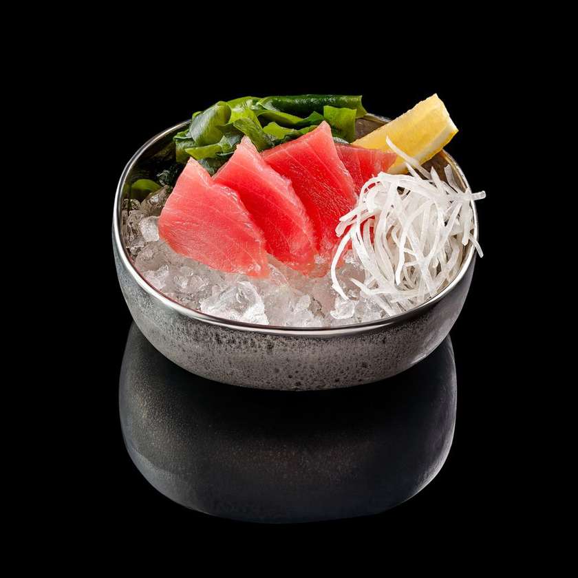 Sashimi Tuna
