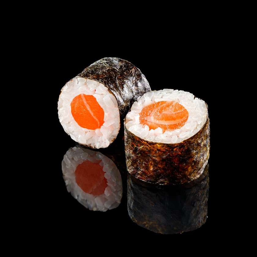 Hosomaki salmon