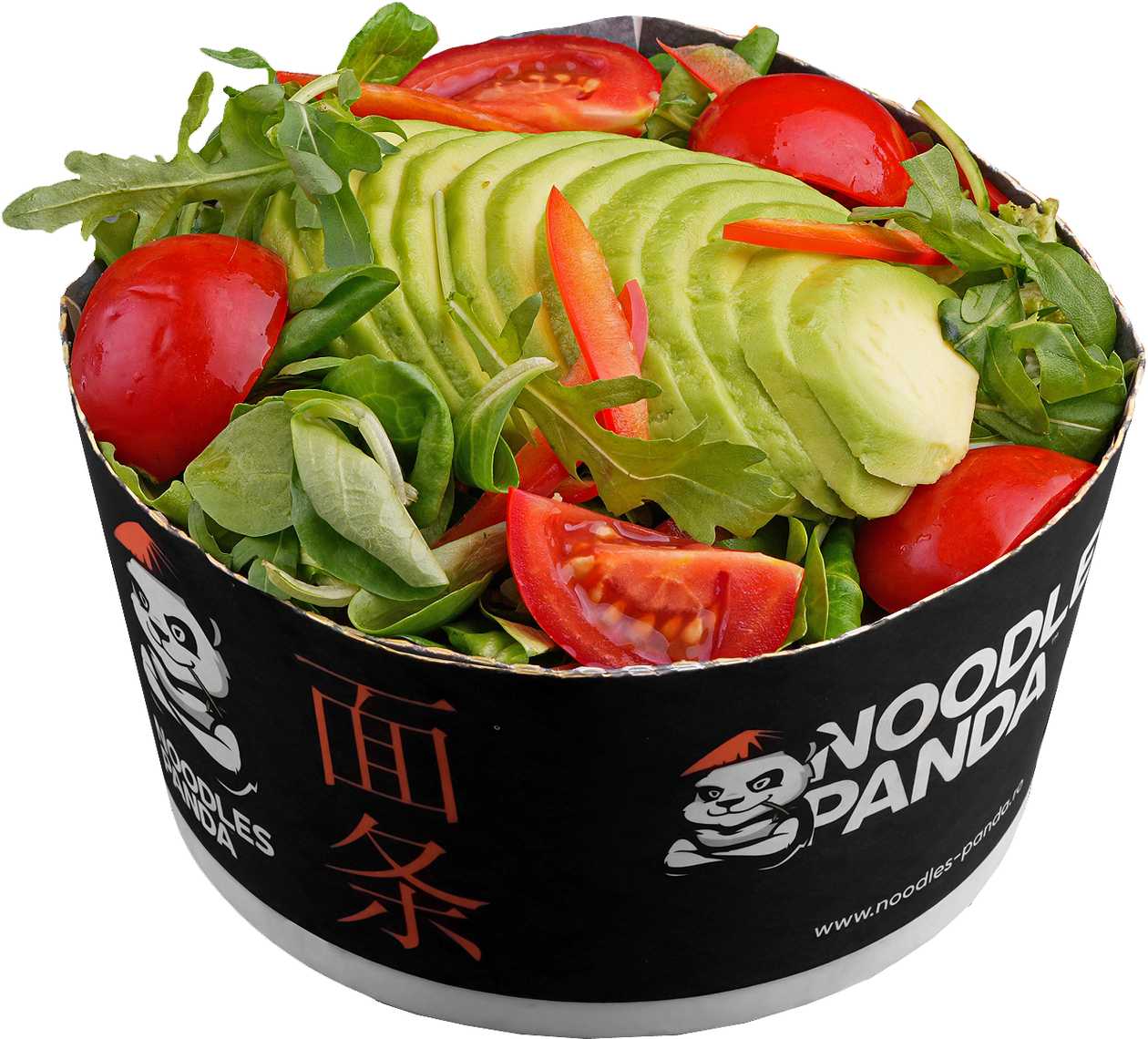 Avocado salad