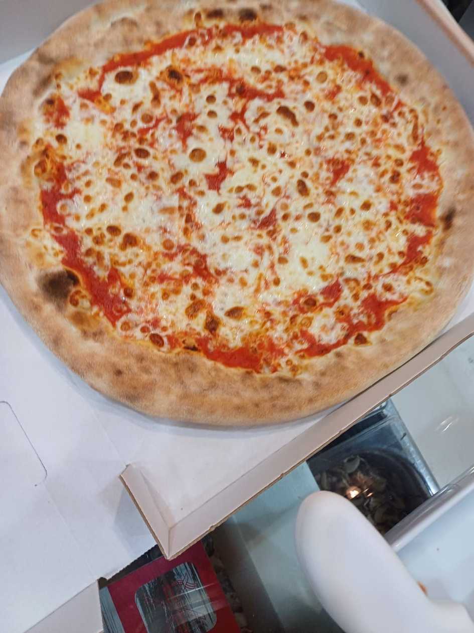 Margherita Pizza