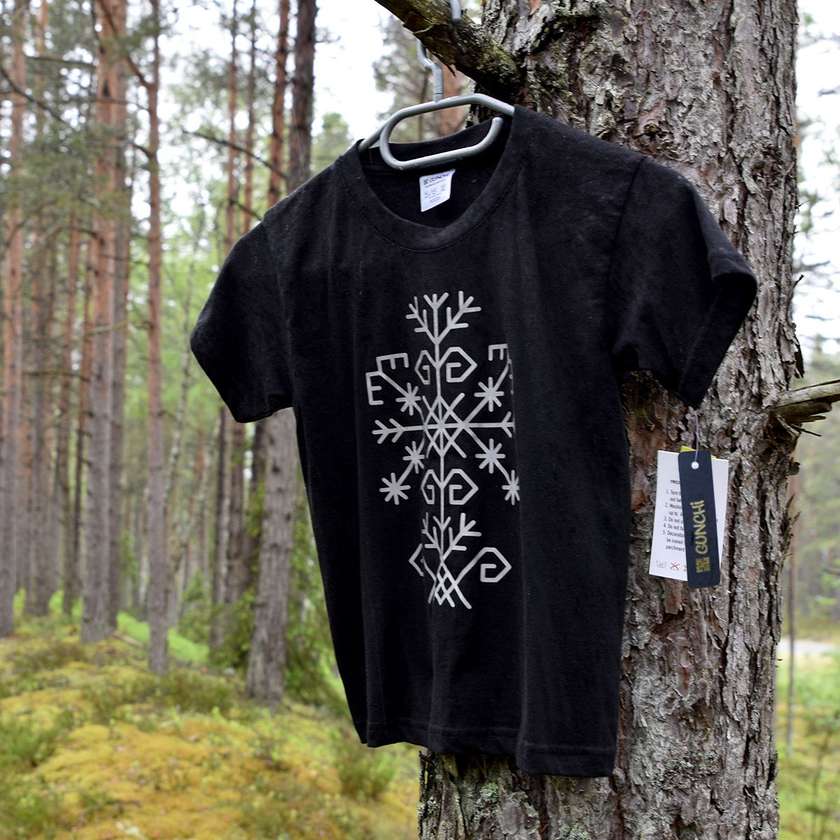 The Tree of the Sun. T - shirts for Kids