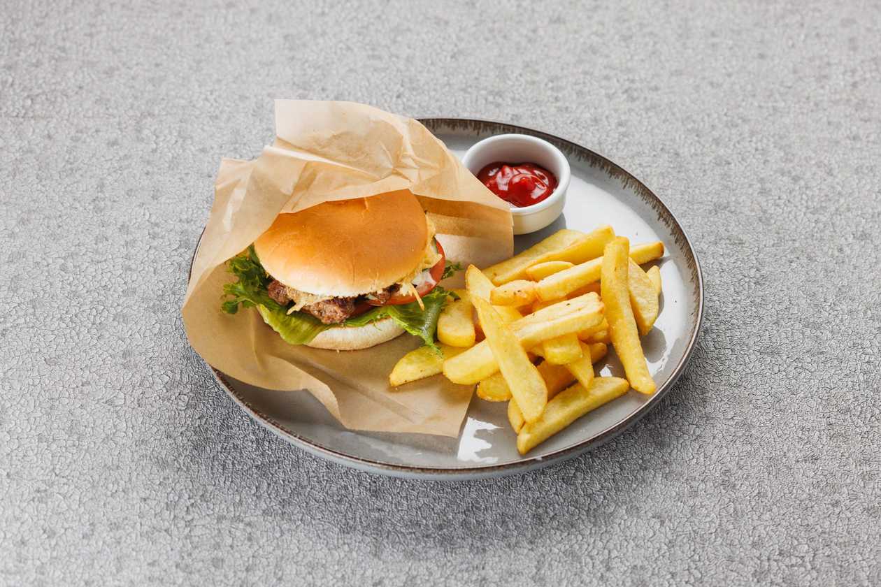 Children's Burger
