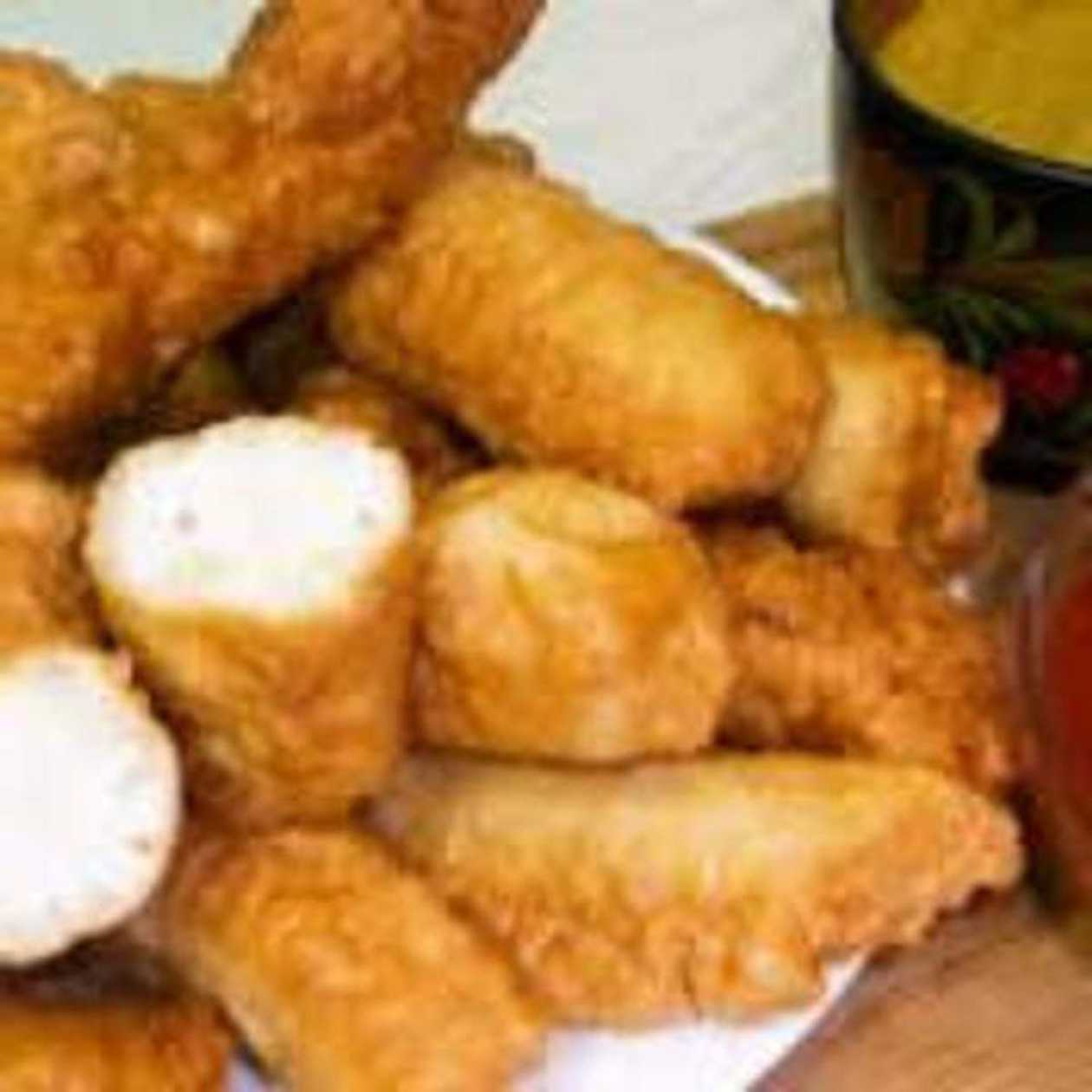 Курячі стріпси