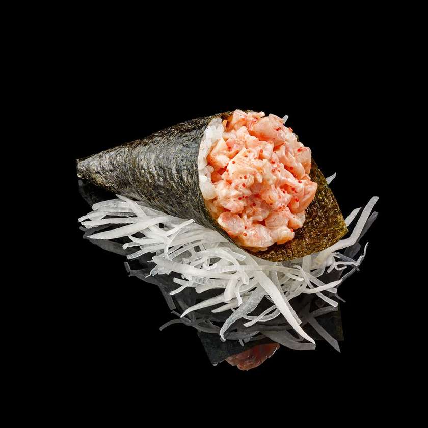Temaki Shrimp