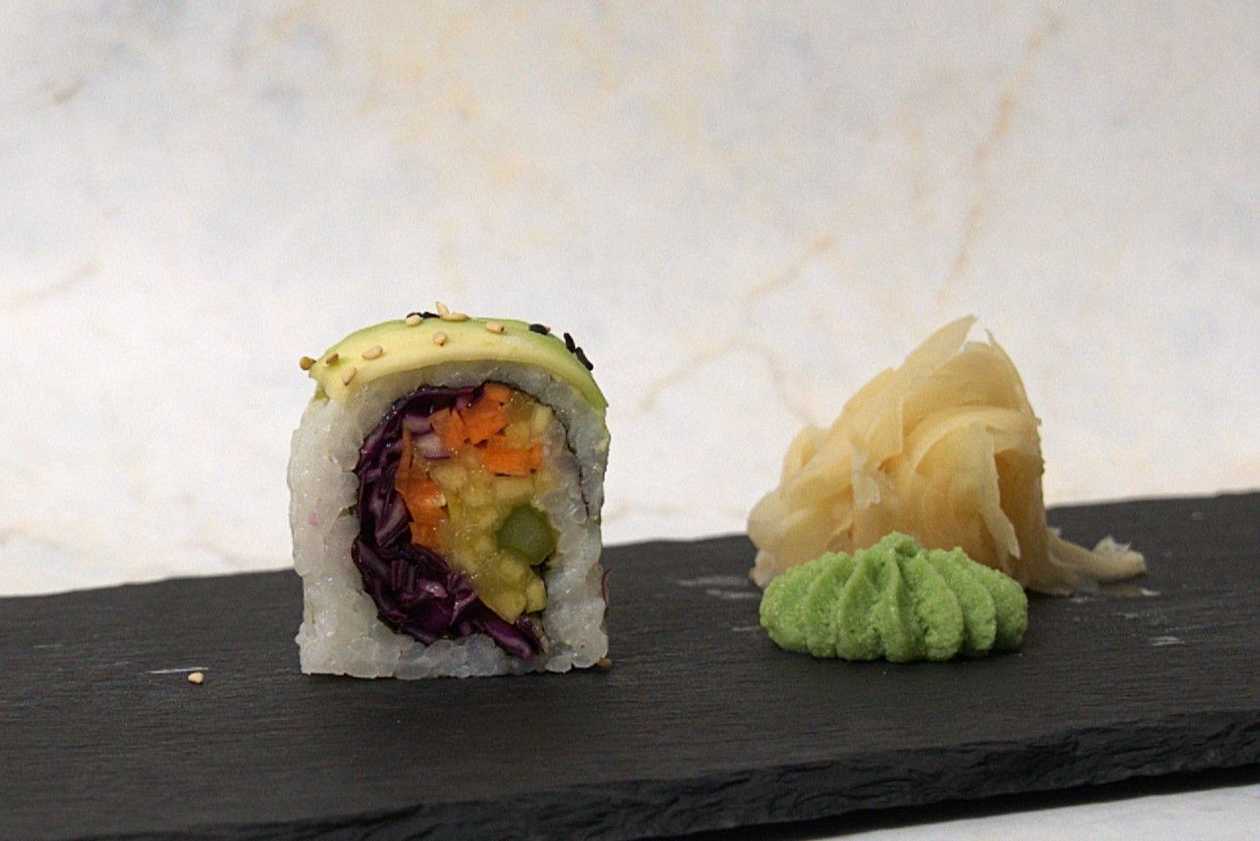 Veggi Roll