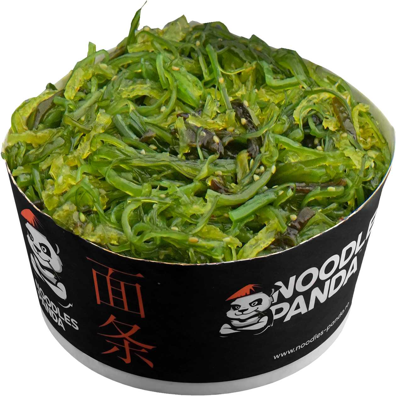 Chuka salad