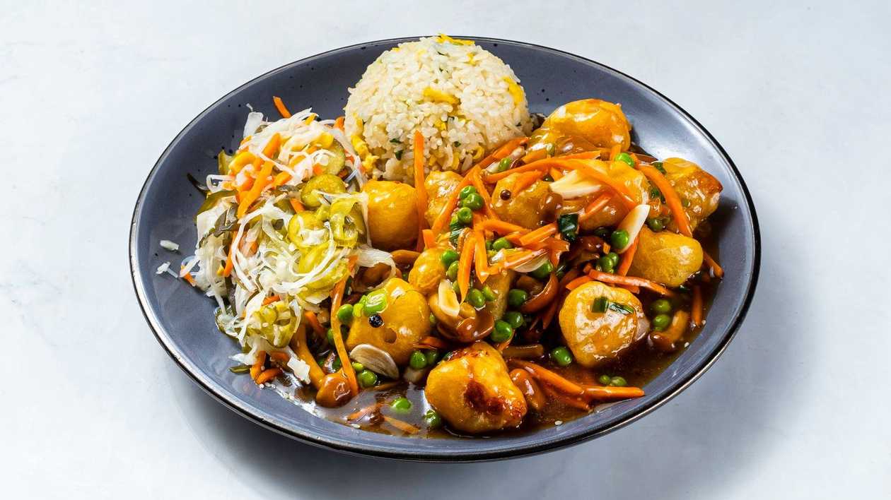 50. Guan Chef's food