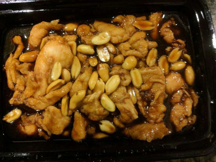 Whole Cashew Nuts