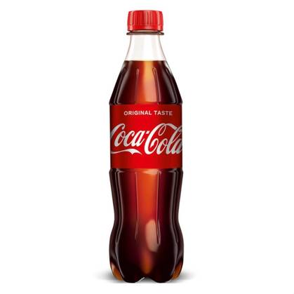 Coca cola 0,5l