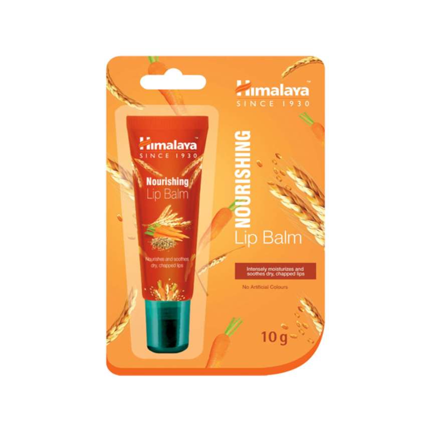 9993928 Nourishing Lip Balm, 10 g, Himalaya